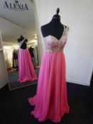 New Prom Dress By Alexia Designs