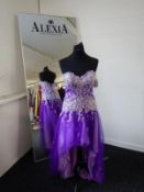 New Prom Dress By Alexia Designs