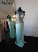 New Prom Dress By Alexia Designs