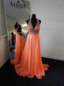 New Prom Dress By Alexia Designs