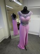 Sample Prom Dress By Alexia Designs