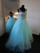 New Prom Dress By Alexia Designs