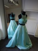 Sample Prom Dress By Alexia Designs