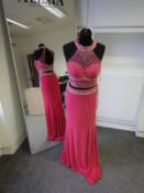 Sample Prom Dress By Alexia Designs