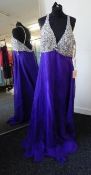 New Prom Dress By Alexia Designs