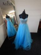 New Prom Dress By Alexia Designs
