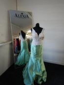 New Prom Dress By Alexia Designs