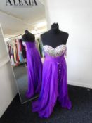 New Prom Dress By Alexia Designs