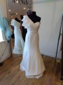 Sample Bridal Dress by Alexia Designs