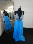 New Prom Dress By Alexia Designs