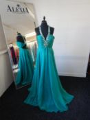 New Prom Dress By Alexia Designs