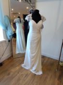 Sample Bridal Dress by Alexia Designs