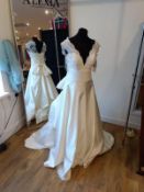 Sample Bridal Dress by Alexia Designs