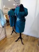 Mother of the Bride Dress by Alexia Design