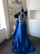 Sample Prom Dress By Alexia Designs