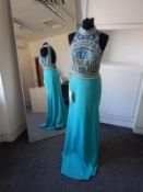 Sample Prom Dress By Alexia Designs