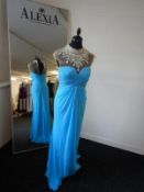 New Prom Dress By Alexia Designs