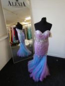 New Prom Dress By Alexia Designs