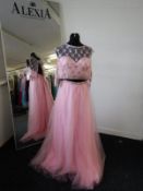 New Prom Dress By Alexia Designs