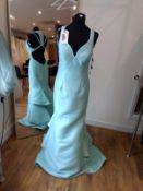 Sample Prom Dress By Alexia Designs