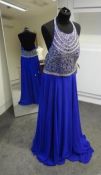 Sample Prom Dress By Alexia Designs