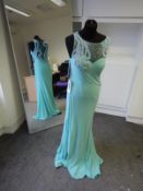 Sample Prom Dress By Alexia Designs