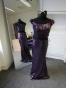 Sample Prom Dress By Alexia Designs