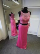 Sample Prom Dress By Alexia Designs