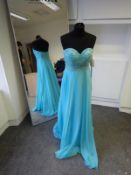 Sample Prom Dress By Alexia Designs