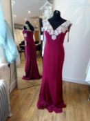 Sample Prom Dress By Alexia Designs