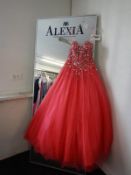 New Prom Dress By Alexia Designs