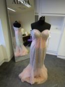 Sample Prom Dress By Alexia Designs