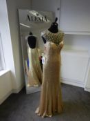 Sample Prom Dress By Alexia Designs