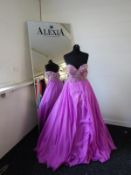 New Prom Dress By Alexia Designs