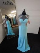 New Prom Dress By Alexia Designs