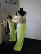 New Prom Dress By Alexia Designs