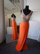 Sample Prom Dress By Alexia Designs