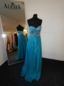 New Prom Dress By Alexia Designs