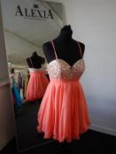 New Prom Dress By Alexia Designs