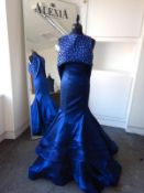 Sample Prom Dress By Alexia Designs