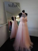 New Prom Dress By Alexia Designs