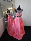 New Prom Dress By Alexia Designs