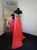 New Prom Dress By Alexia Designs