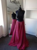 Sample Prom Dress By Alexia Designs