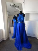 Sample Prom Dress By Alexia Designs