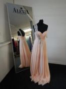 New Prom Dress By Alexia Designs