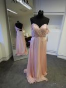 Sample Prom Dress By Alexia Designs