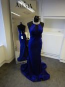Sample Prom Dress By Alexia Designs