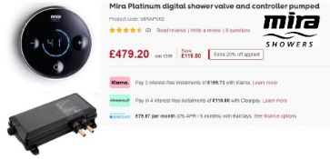 Full Truckload of Victoria Plum Bathroom Warehouse Returns Stock - Over £30k RRP
