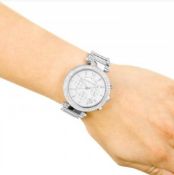 Ladies Michael Kors Parker Chronograph Watch MK5353